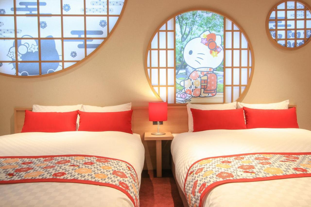 Resi Stay The Kyoto Exteriör bild