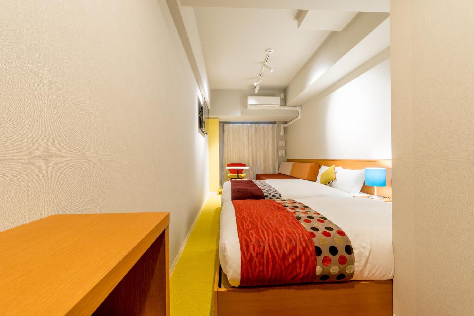 Resi Stay The Kyoto Exteriör bild