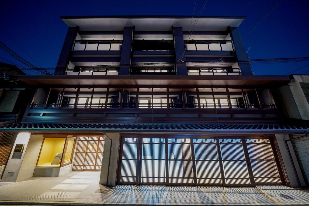 Resi Stay The Kyoto Exteriör bild